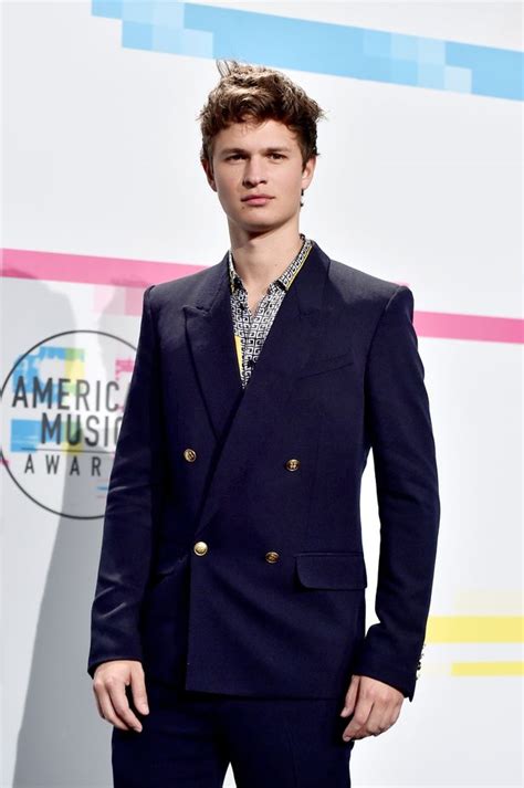 Ansel Elgort Strips Naked And Launches Only Fans Site To Sell Nudes