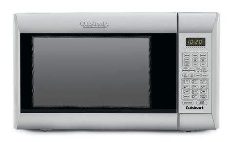 Cuisinart Cmw 200 1 2 Cubic Foot Convection Microwave Oven With Grill