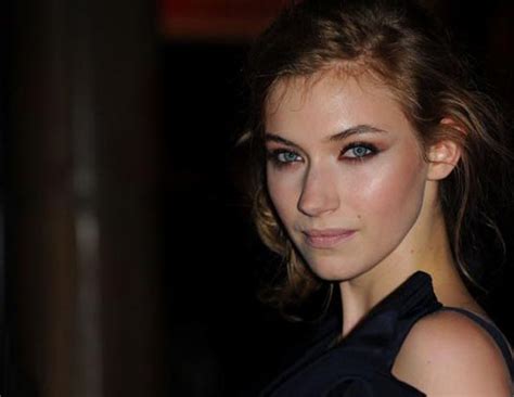 Imogen Poots Cast As Female Lead In Need For Speed