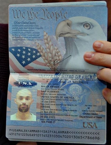 passport united states whodoto