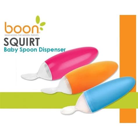 Jual Boon Squirt Dispensing Spoon Sendok Botol Shopee Indonesia