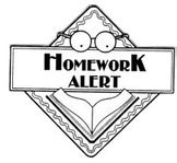 parent homework letter worksheets teachers pay teachers