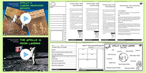 newspaper report writing lesson pack  children  learn