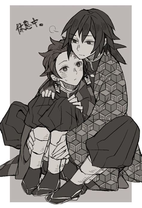 solo te quiero a ti [giyuu x tanjiro] omegaverse personajes de