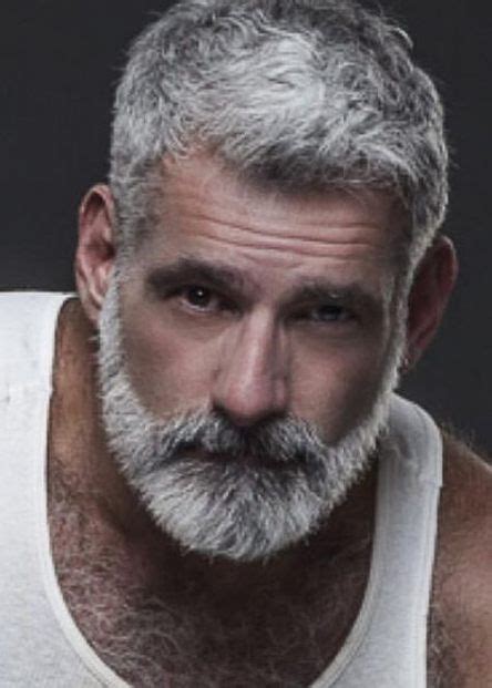 hair men white beards 24 best ideas beard images white hair men