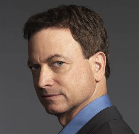 gary sinise  tv series posters  cast