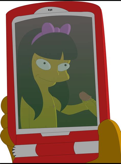 Post 1034037 Animated Jessica Lovejoy Norule The Simpsons