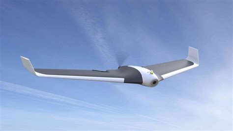 le drone le  fou de parrot debarque en septembre