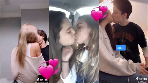 Tiktok Kissing 2020 Compilation Youtube