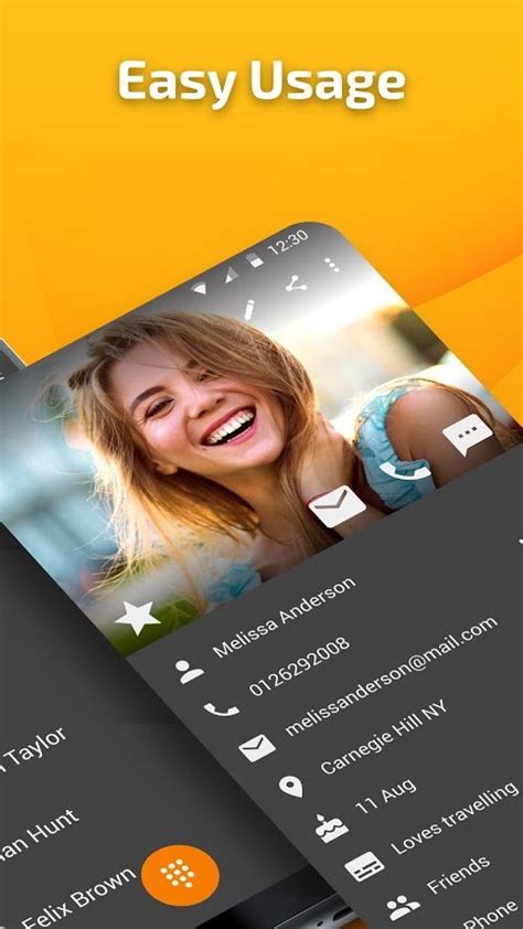 Simple Contacts Pro V6 16 0 Apk Full Paid