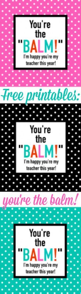 printables youre  balm   craft   day