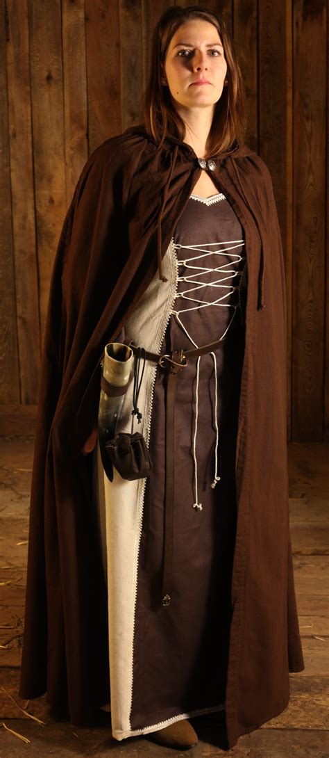 medieval costume  women iv order   larp fashioncouk