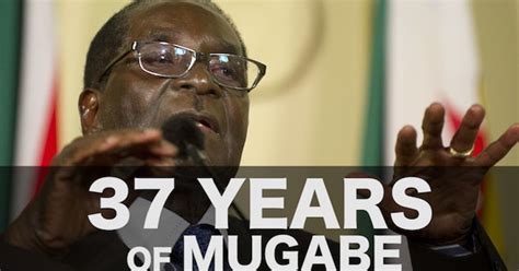 after 37 years of independence and mugabe s rule are people in