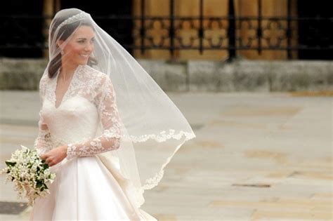 All About Kate The British Royal Wedding It S Mcqueen