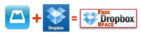 whopping  gb   dropbox space