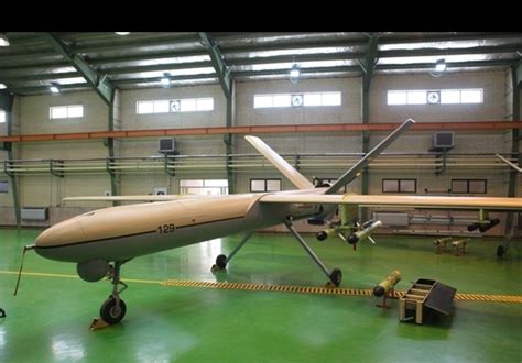 iran unveils killer drone    work  aviationist