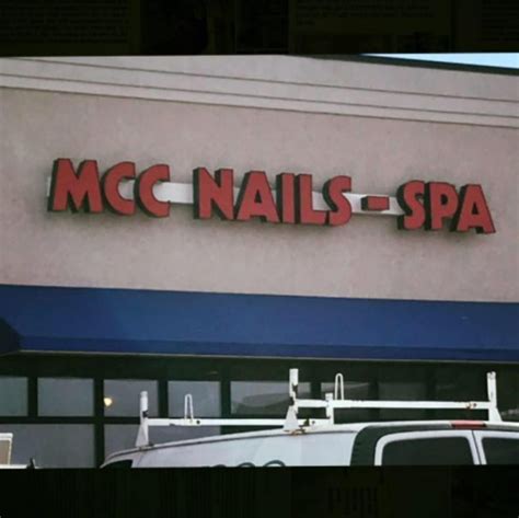 mcc nails spa health beauty pocketsights