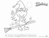 Coloring Pages Pinkalicious Cartoon Printable Kids sketch template