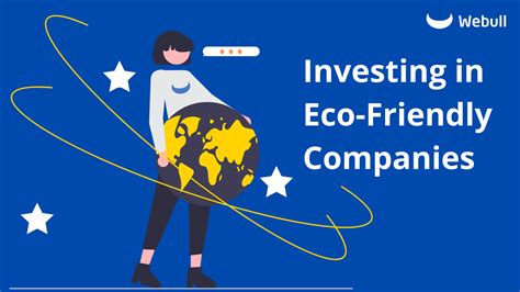 investing  eco friendly companies