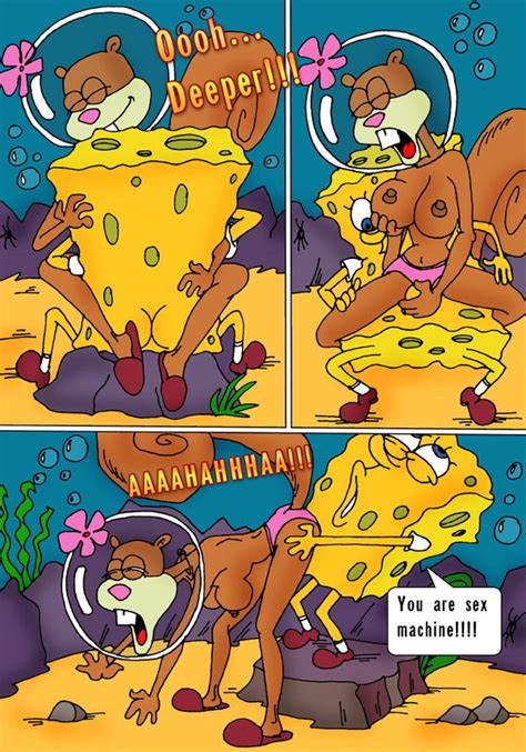 180347 Sandy Cheeks Spongebob Squarepants Sponge Bob