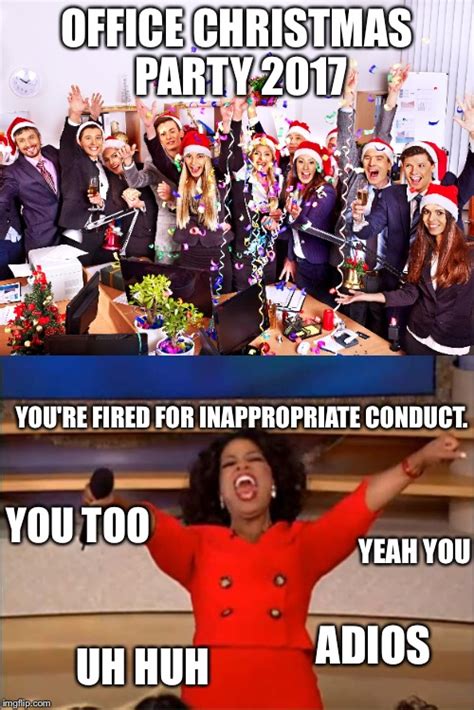 20 Office Christmas Party Memes That Will Make You Crack