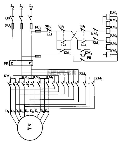 motor control wiring diagram  faceitsaloncom