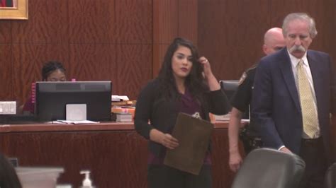 Houston Teacher Impregnated By 8th Grader Pleads Guilty