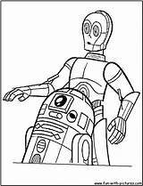 C3po Coloring Wars Star Pages Starwars Printable Kids Colouring Color Lego Simple R2 Book 3po Fun Getcolorings Print Colorings sketch template