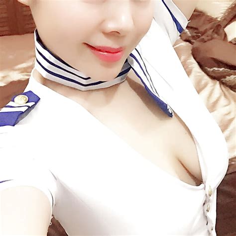 sexy flight attendant 5 pics xhamster