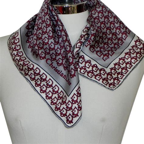 christian dior silk scarf buy  hand christian dior silk scarf
