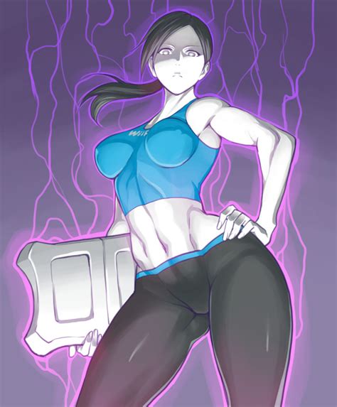 [image 564771] wii fit trainer know your meme