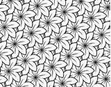 Coloring Colouring Print Floral Flowers Pattern Coupon Codes Etsy sketch template