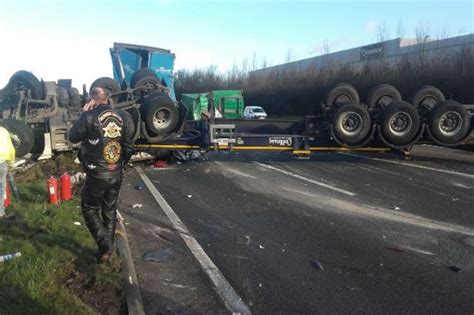 man charged   year  killed   vehicle  horror crash lincolnshire