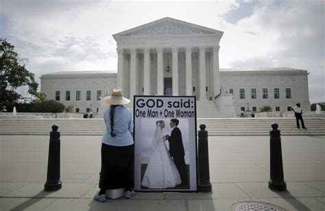 How The U S Supreme Court S Same Sex Marriage Decision