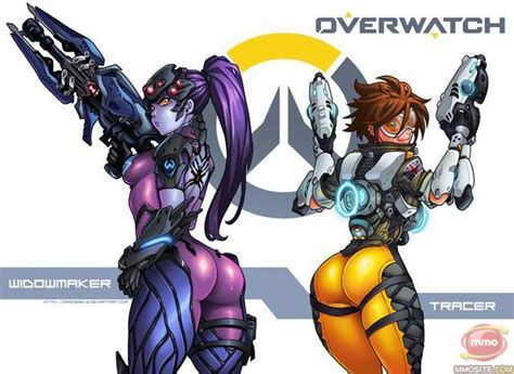 who is hotter widowmaker vs tracer overwatch video games amino
