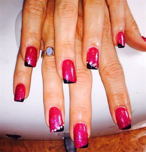 luxor nails    reviews nail salons   main st