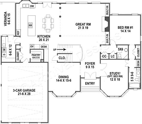 monagham house plan house plans luxury floor plans  sq ft house plans