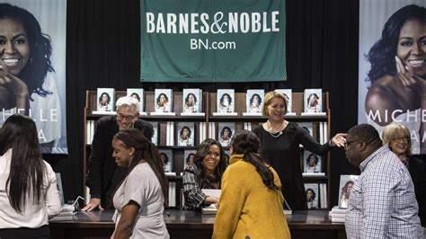 Barnes Noble Sale Report Says Hedge Fund Nearing Deal