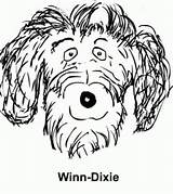 Dixie Winn Because Coloring Pages Drawing Getdrawings sketch template