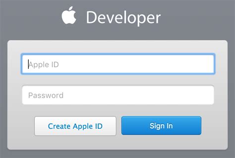 create   apple developer account  link   xcode