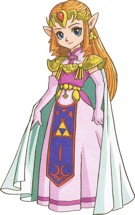 Princess Zelda The Legend Of Zelda