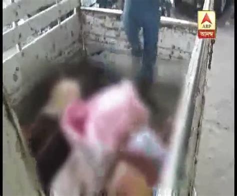 dead bodies   family recovered   flat  baguiati police suspects murder youtube