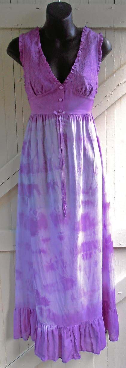 Hand Dyed Cotton Vintage Slip Size 14 45 Contact Me For Purchase