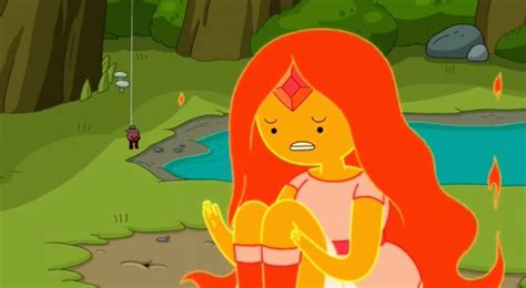 Image S5 E32 Flame Princess Confused Png The Adventure Time Wiki