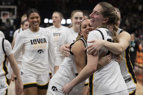 Where To Watch Iowa Women S Basketball Take On Maryland In The Big Ten