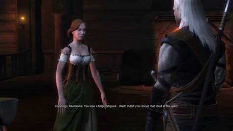 the witcher part 11 sex at granny s youtube
