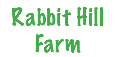 rabbit hill farm explore kensington