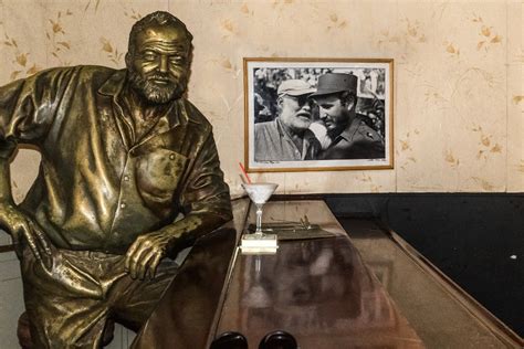 Ernest Hemingway In Cuba Charmed By Havana Espíritu Travel To Cuba