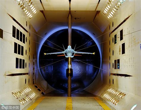 china builds worlds fastest wind tunnel chinaorgcn