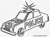 Mewarnai Gambar Polisi Polis Mewarna Putih Kartun Diwarnai Clker Kanak Sederhana Kereta Mainan Basuh Lembar sketch template